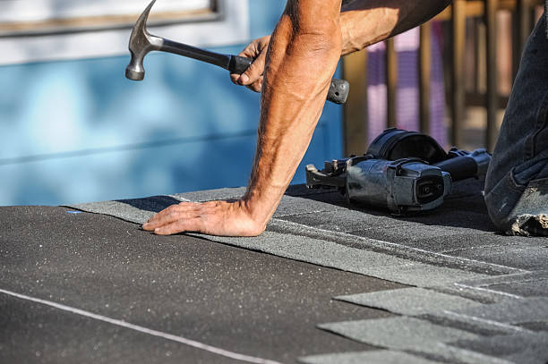 Reliable Metal Roofing contractor in Hilltop, MN by Norken Roofing